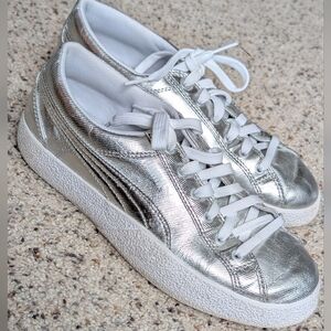 Puma Love Metallic Women's Sneakers